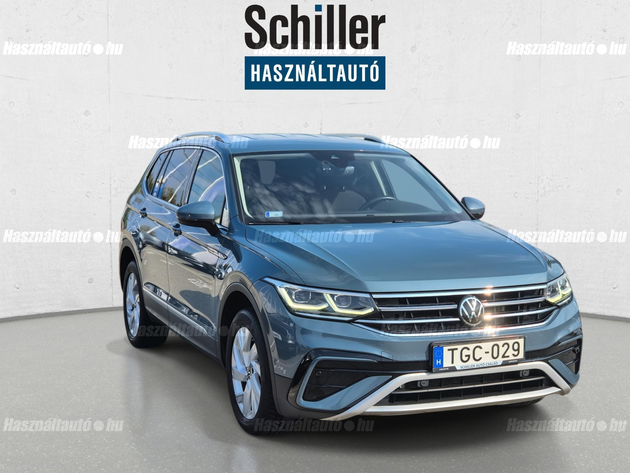VOLKSWAGEN TIGUAN ALLSPACE 2022/5 - 1