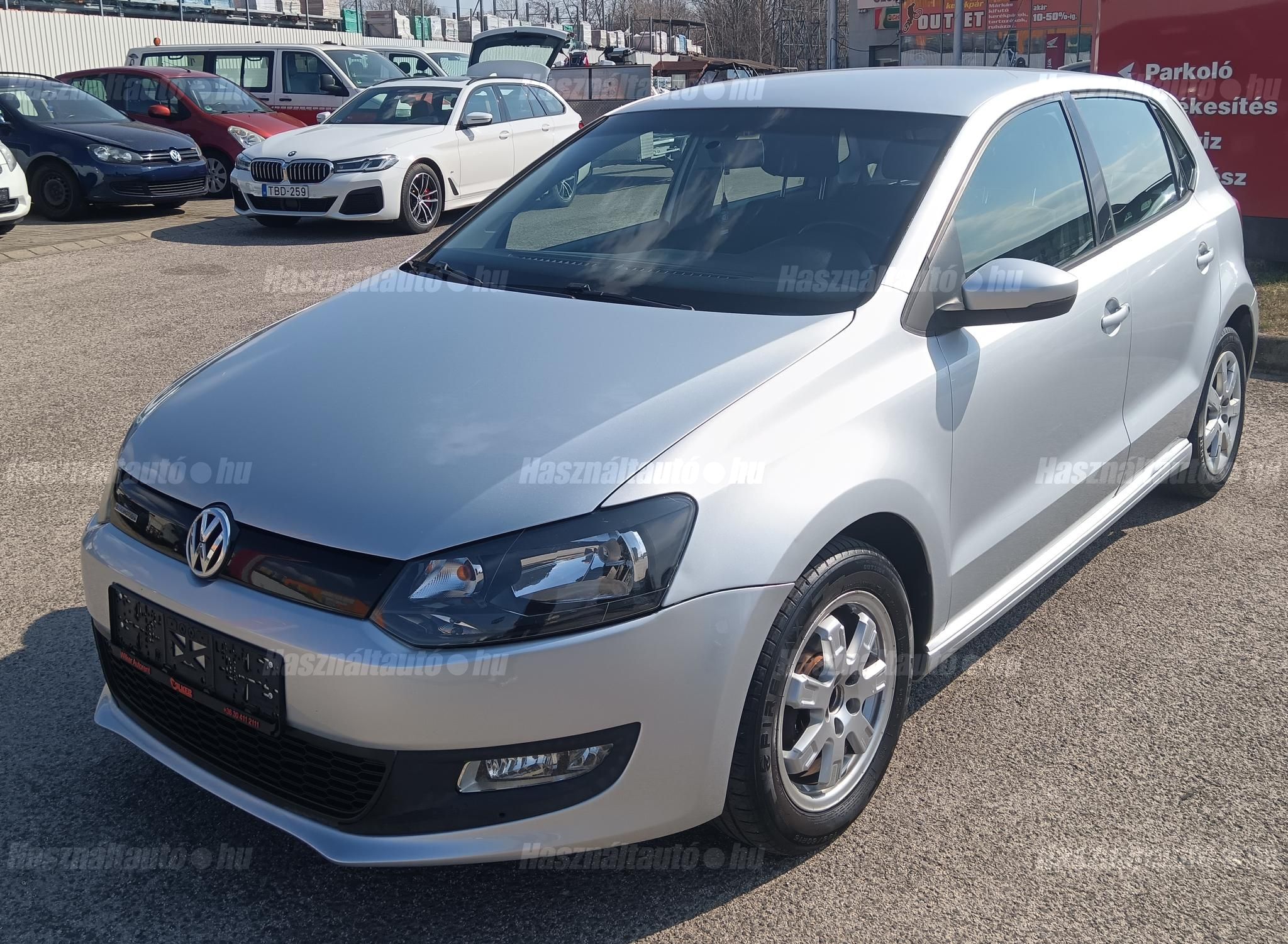 VOLKSWAGEN POLO 2010/4 - 1