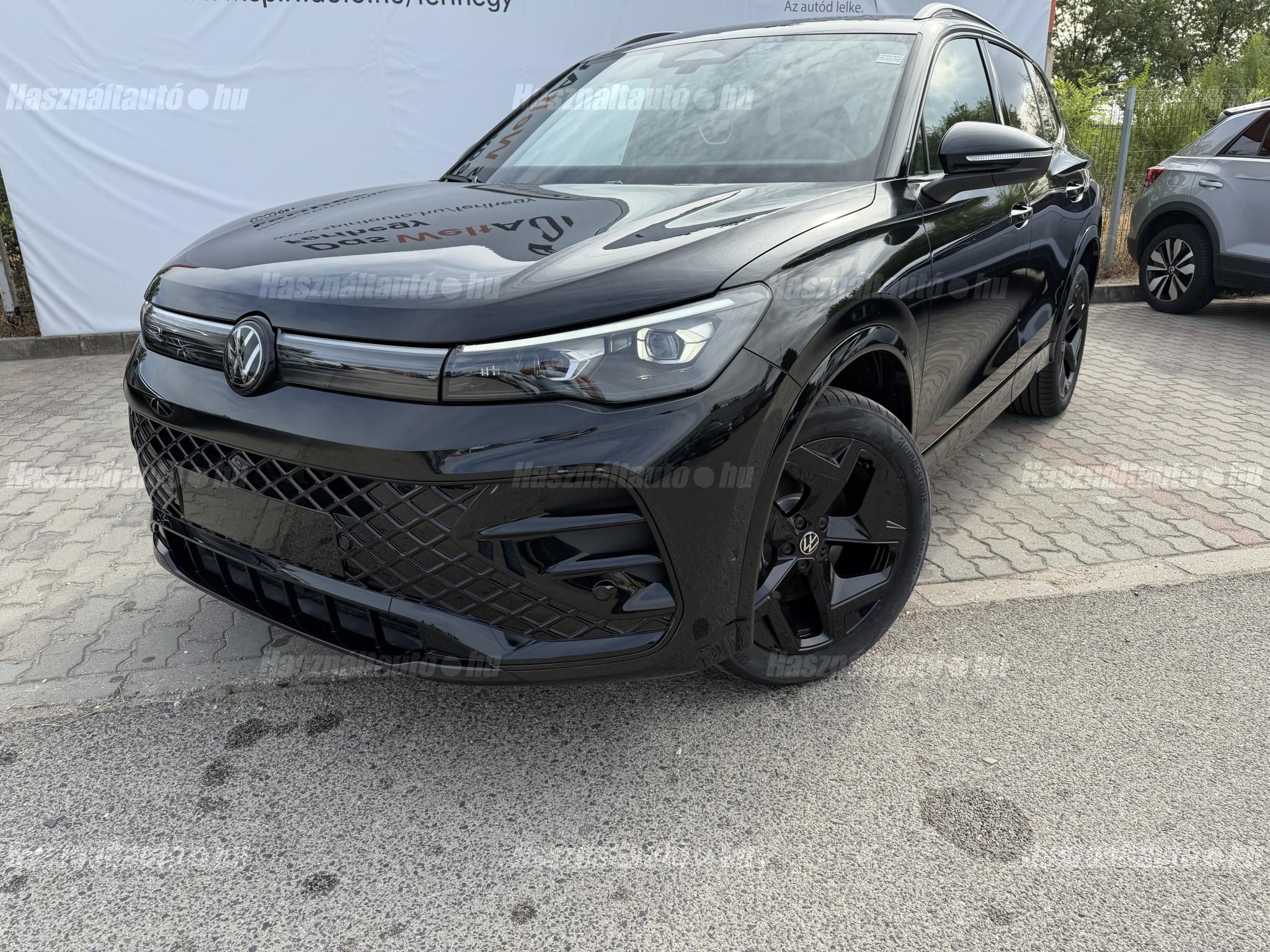 VOLKSWAGEN TIGUAN 2026 - 1