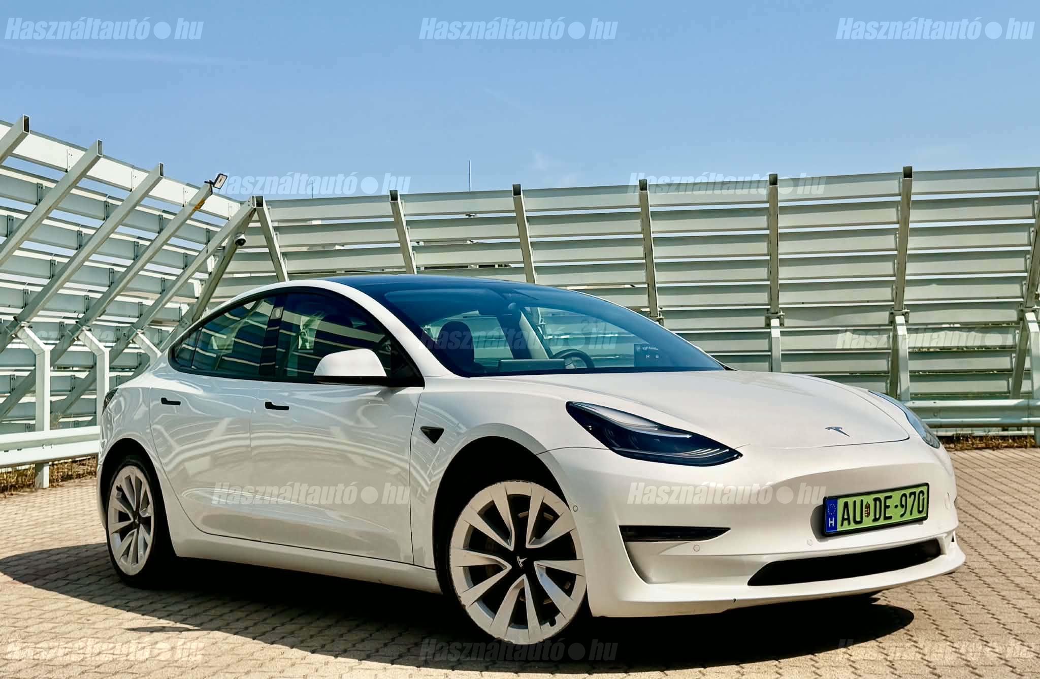 TESLA MODEL 3 2020/11 - 1