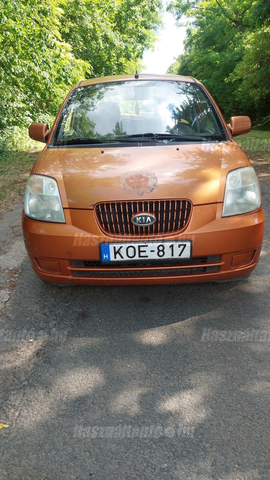 KIA PICANTO 2006/5 - 1