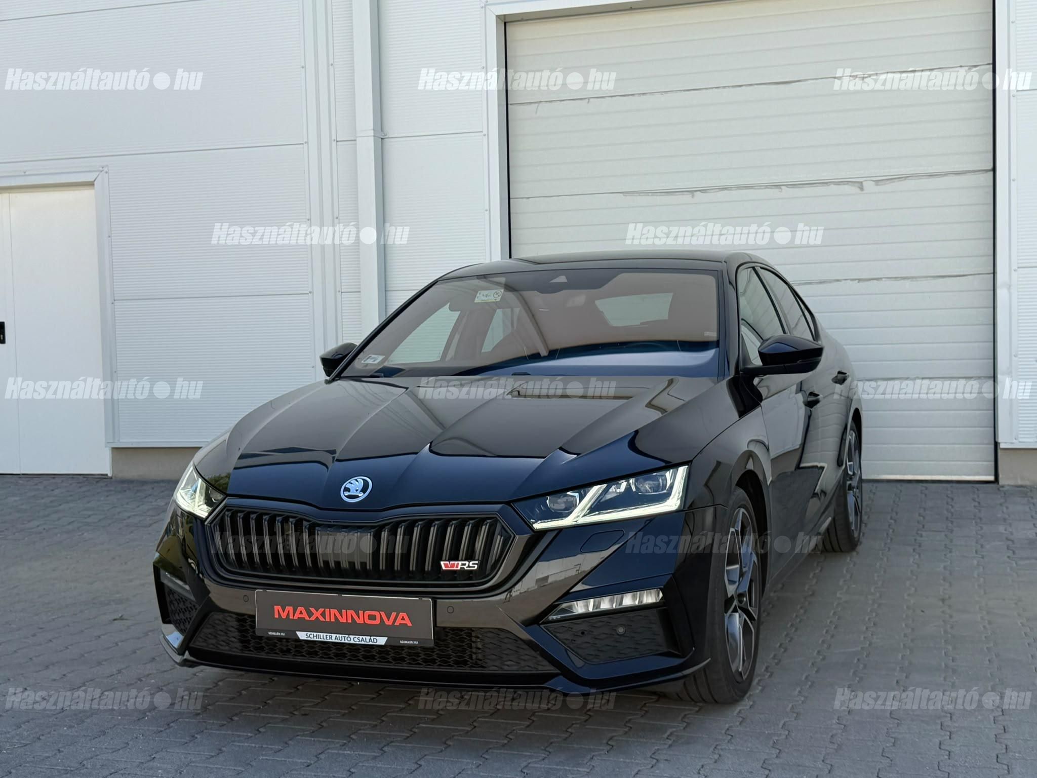 SKODA OCTAVIA 2022/11 - 1