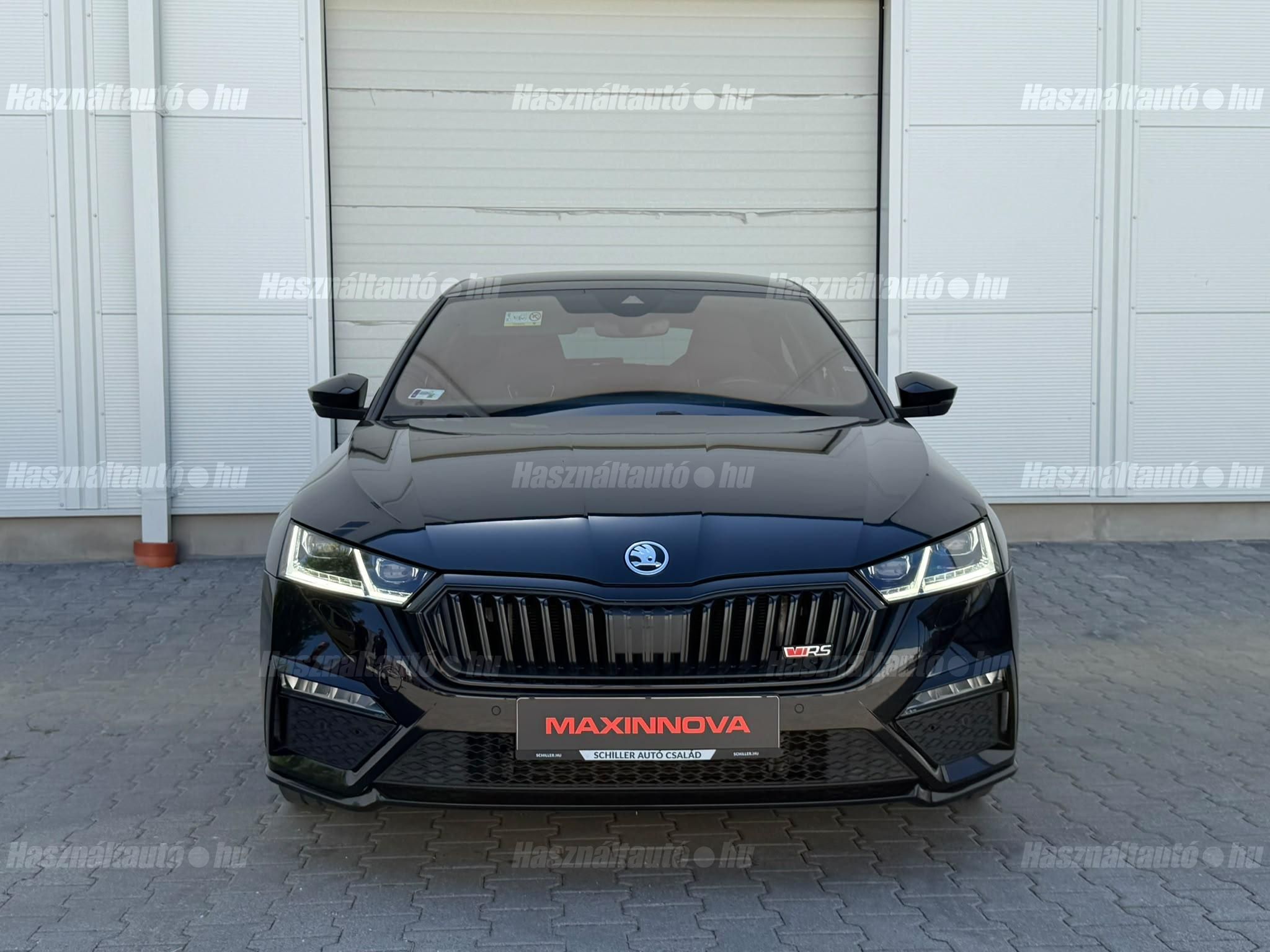SKODA OCTAVIA 2022/11 - 1