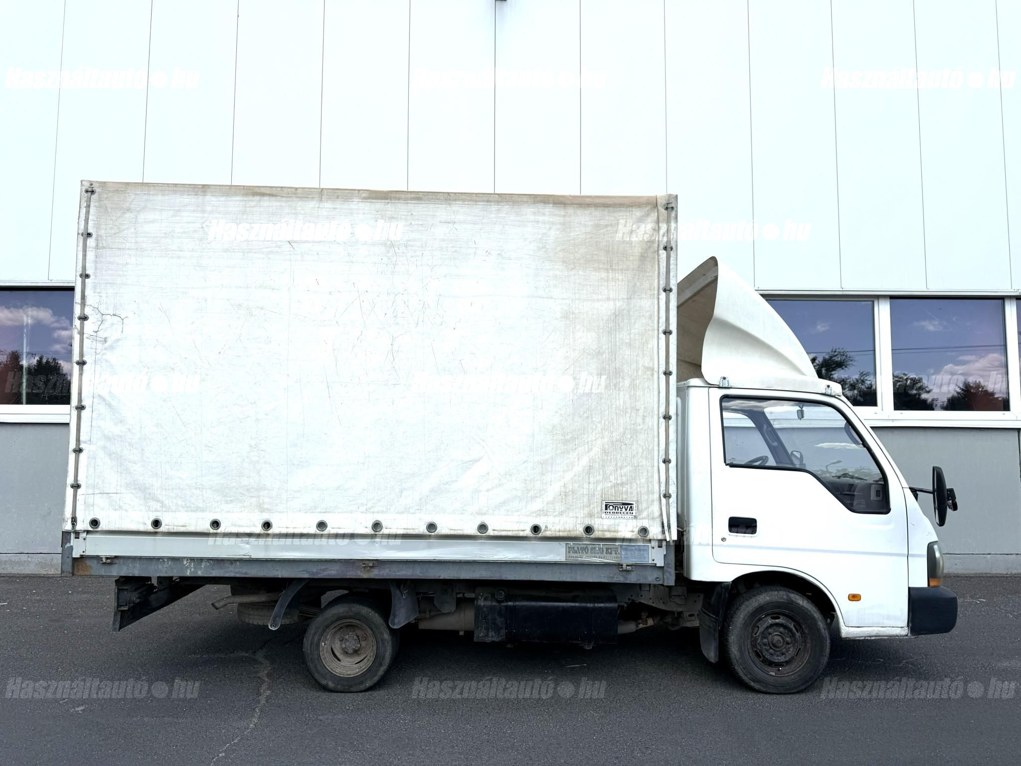 KIA K2700 2001/9 - 1