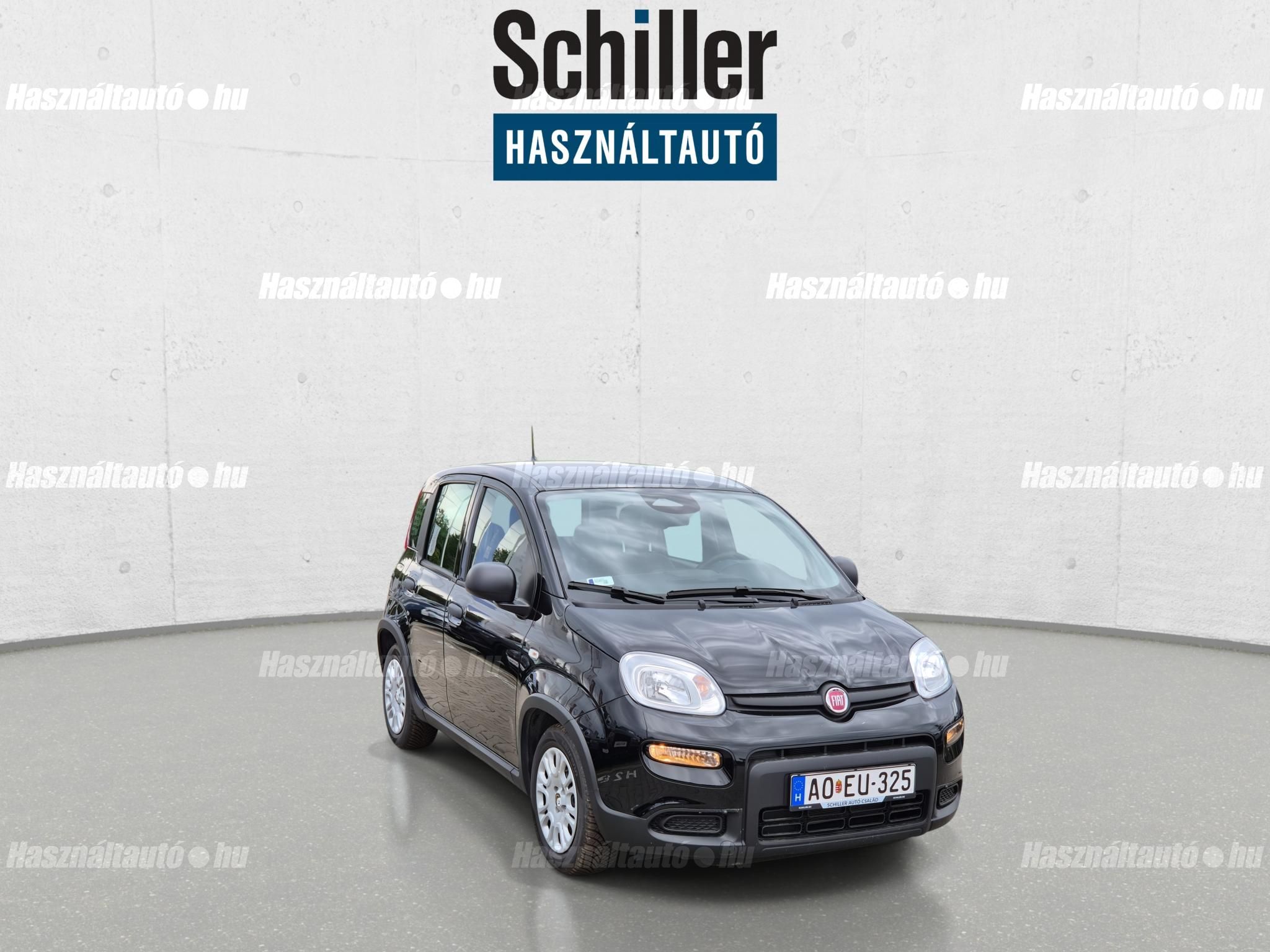 FIAT PANDA 2025/6 - 1