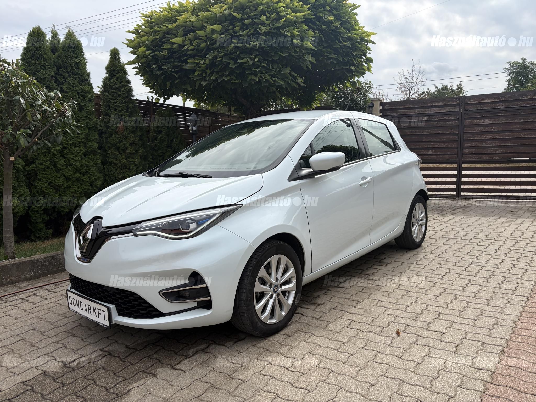 RENAULT ZOE 2021/8 - 1