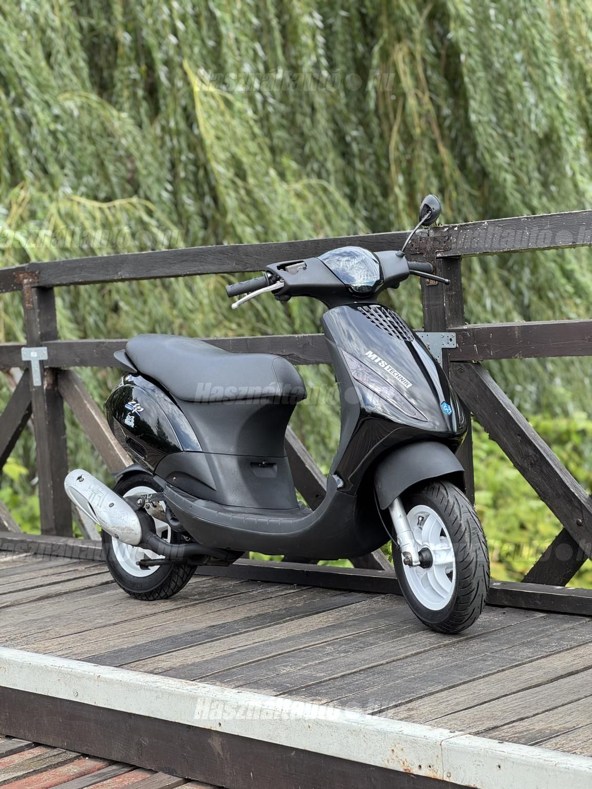 PIAGGIO ZIP 50 2003/7 - 1