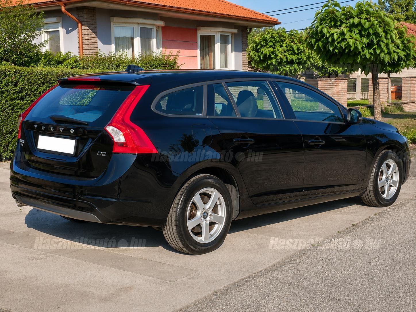 VOLVO V60 2016/12 - 1