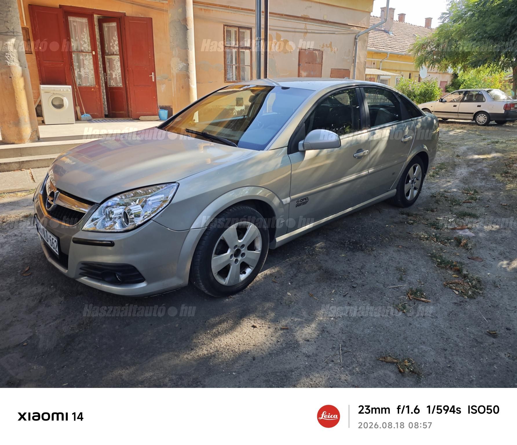 OPEL VECTRA C 2006/6 - 1