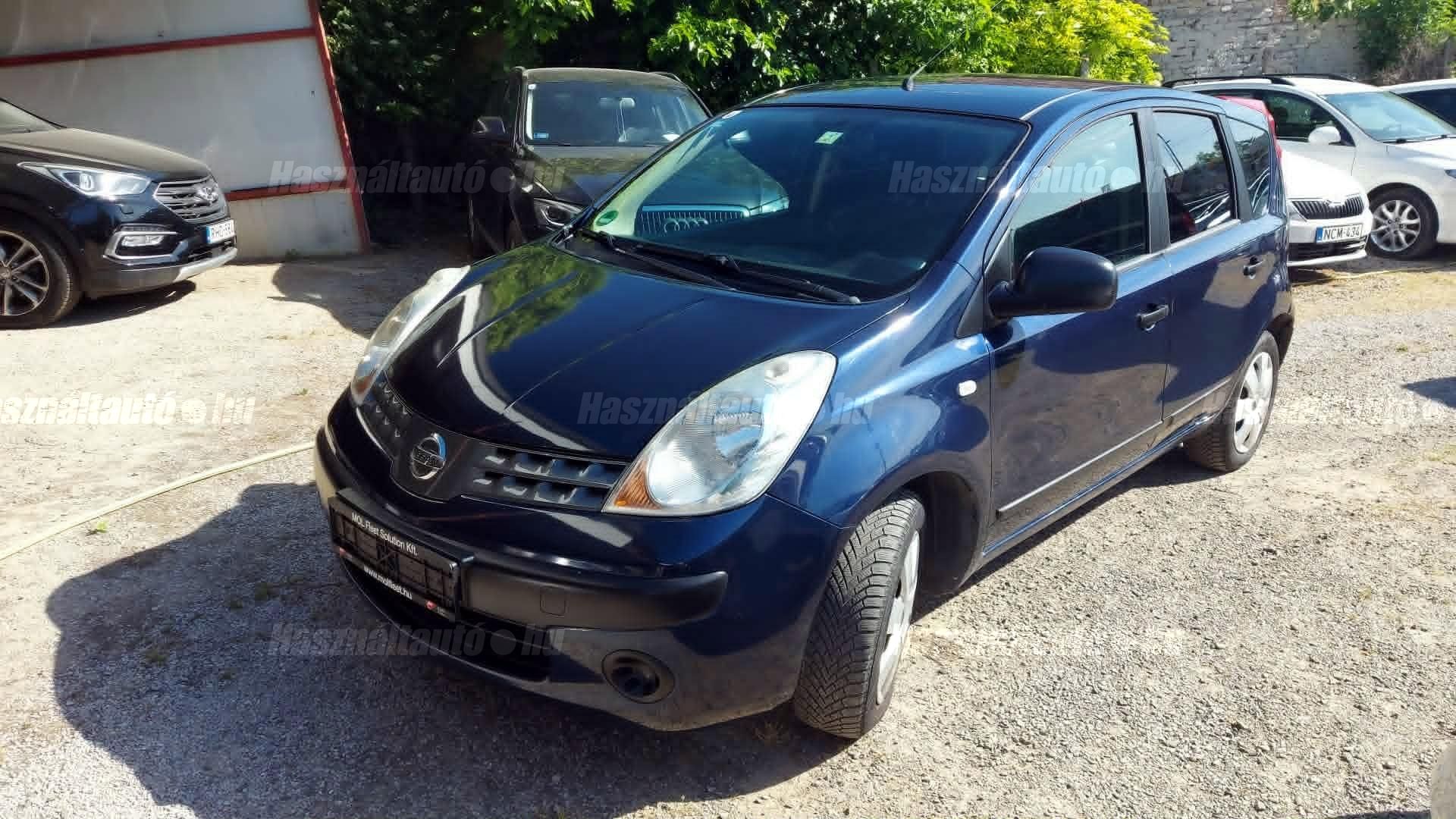 NISSAN NOTE 2007/6 - 1