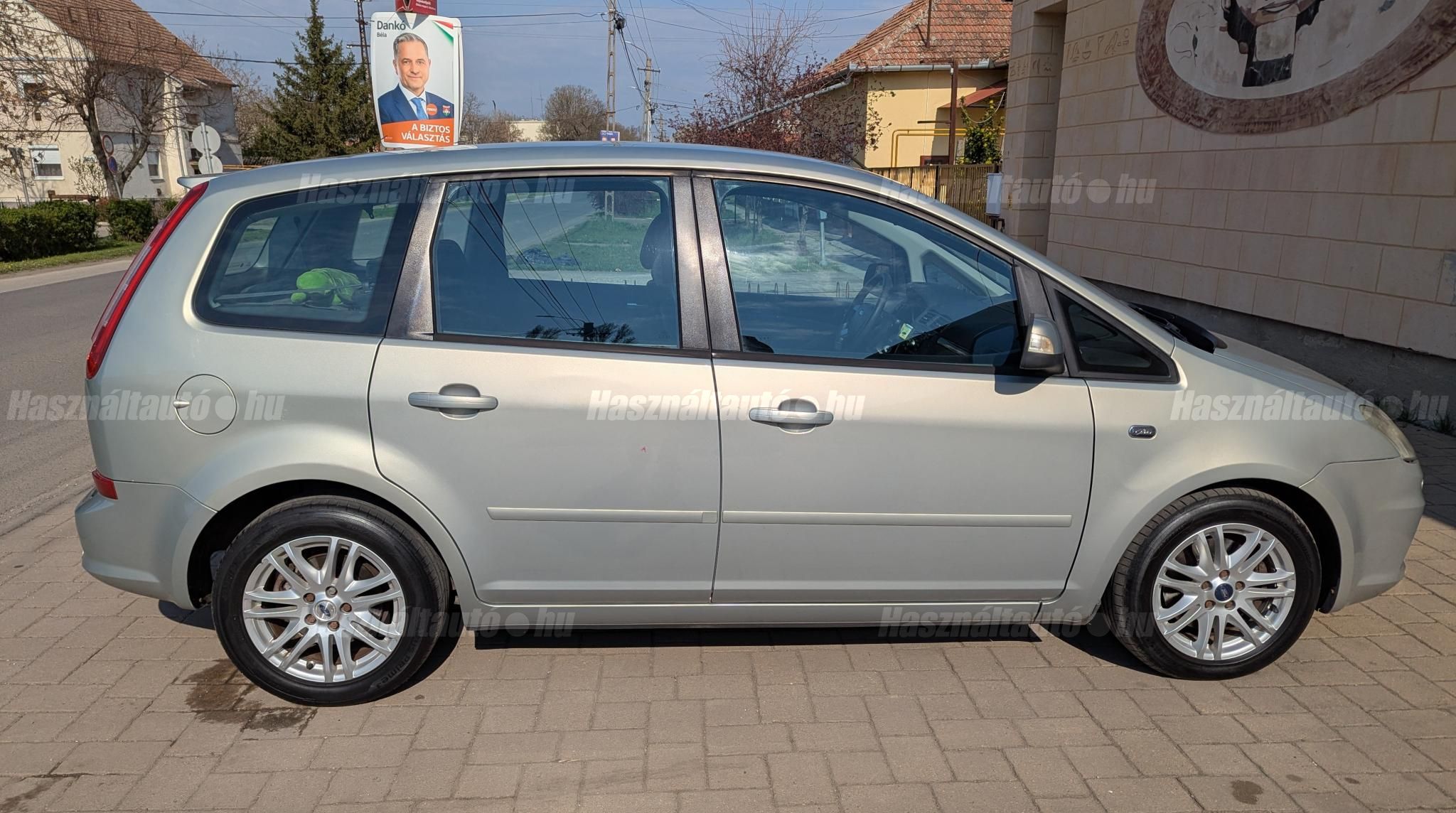 FORD C-MAX 2010/7 - 1