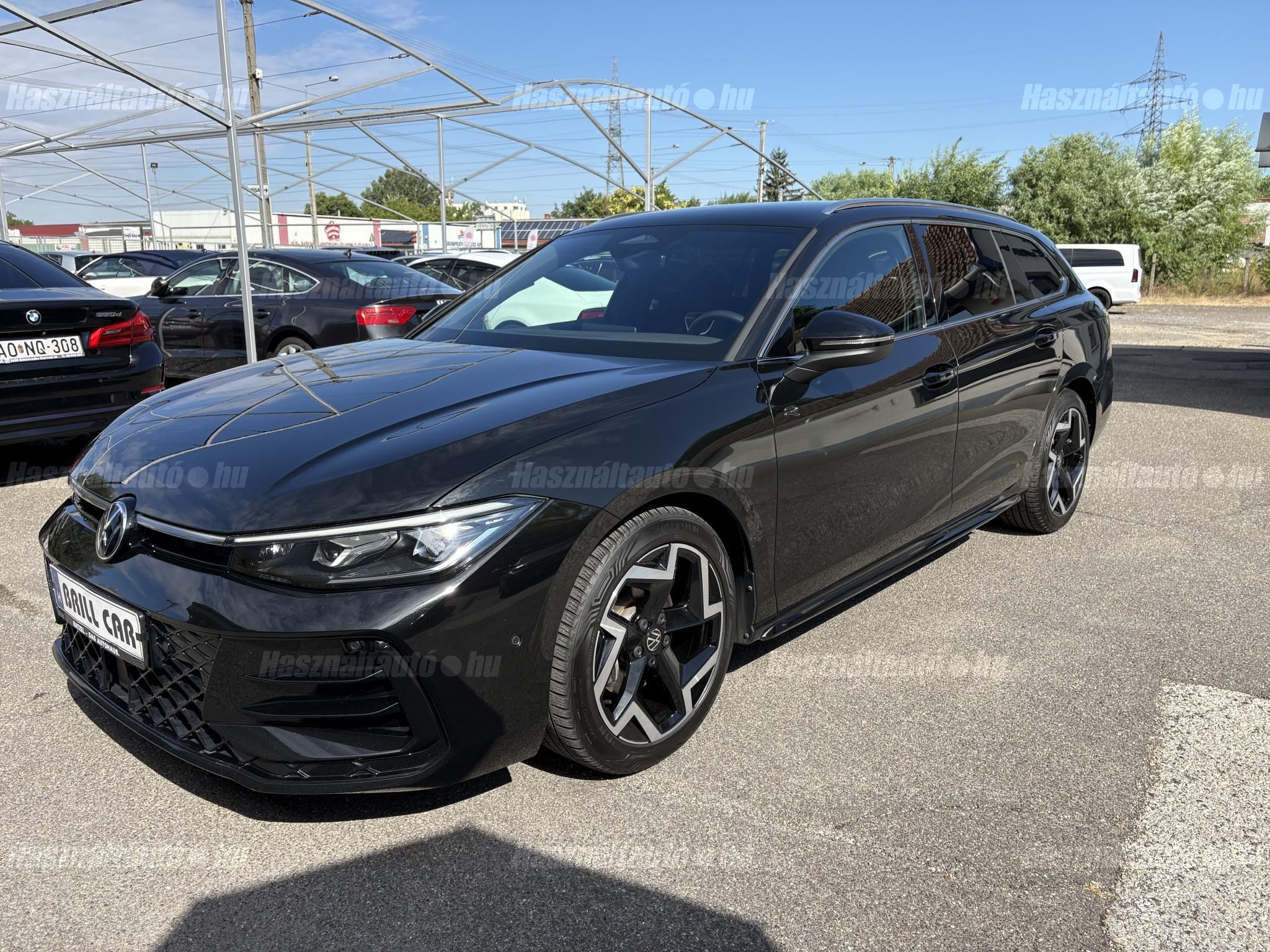 VOLKSWAGEN PASSAT 2025/3 - 1