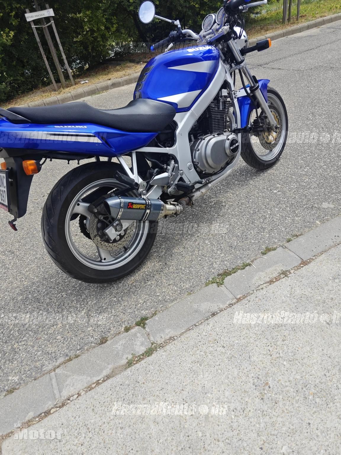 SUZUKI GS 500 E 2001/1 - 1