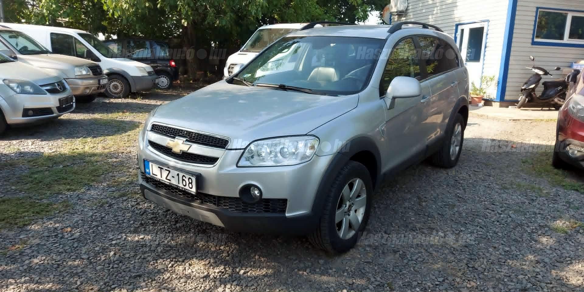 CHEVROLET CAPTIVA 2008/8 - 1