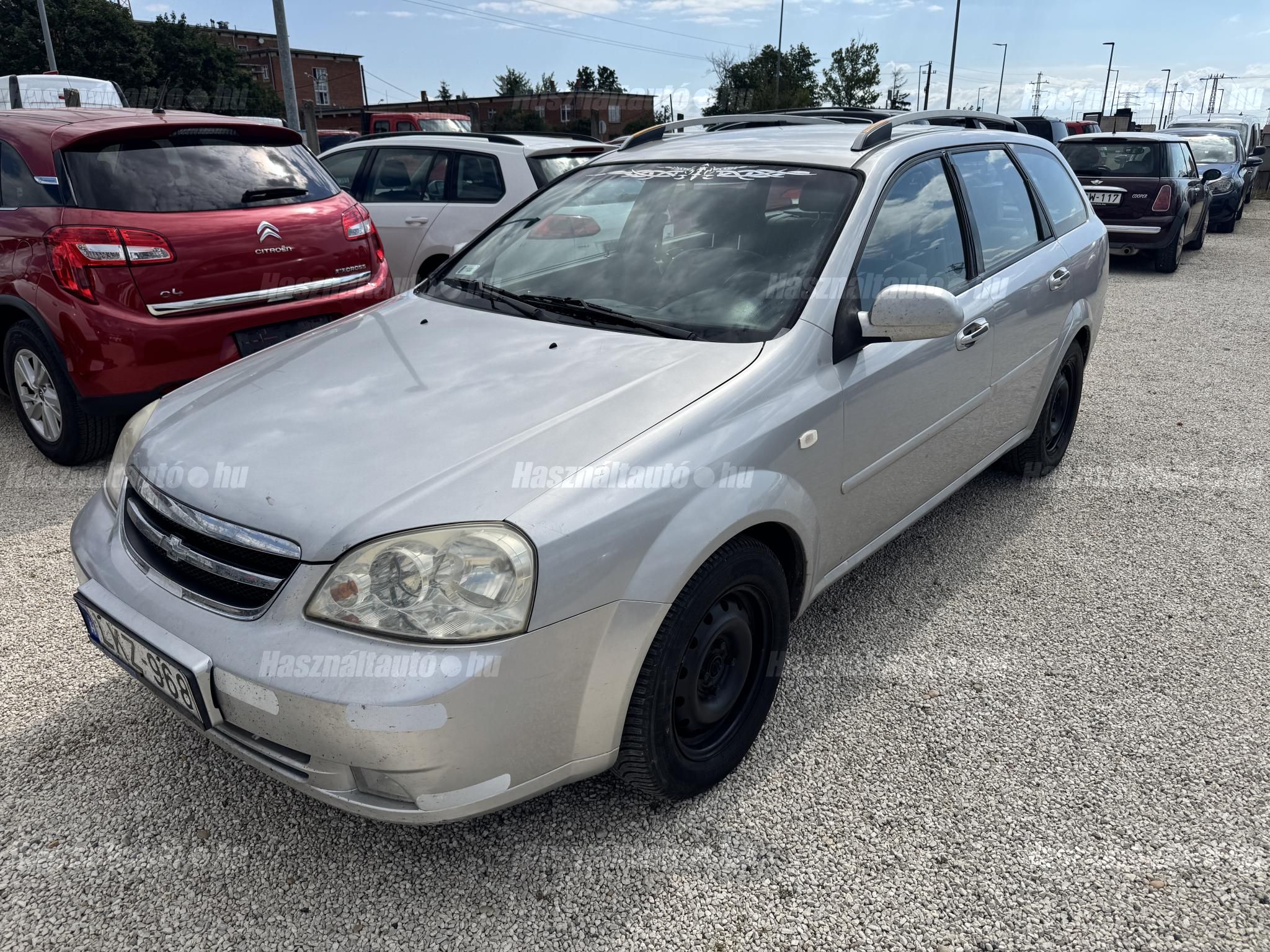 CHEVROLET LACETTI 2005/8 - 1