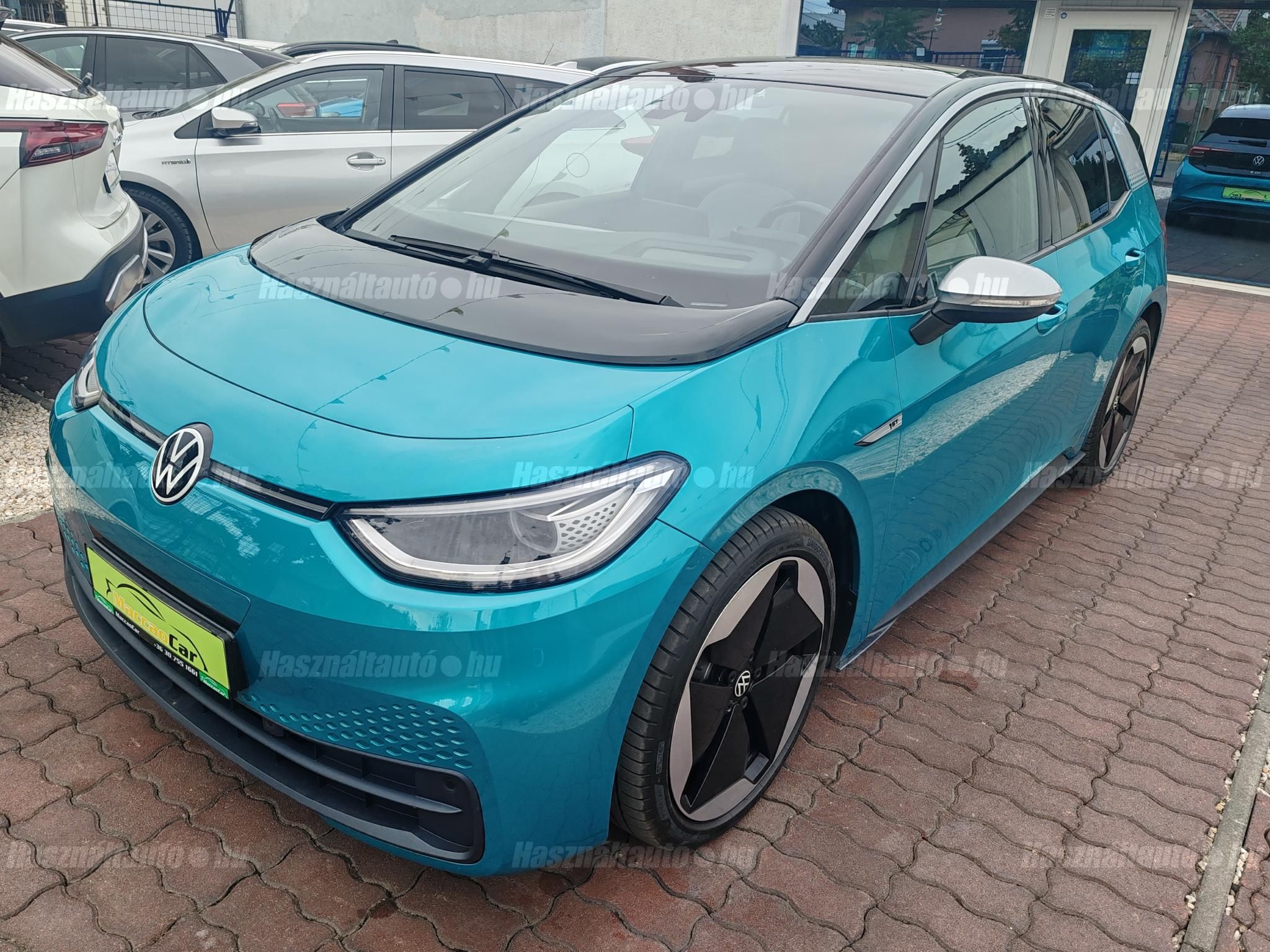 VOLKSWAGEN ID.3 2020/10 - 1