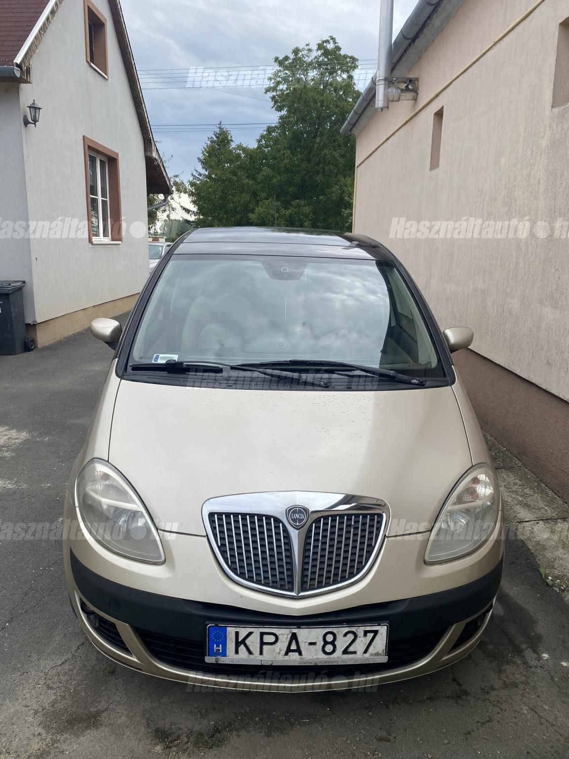 LANCIA MUSA 2007/11 - 1