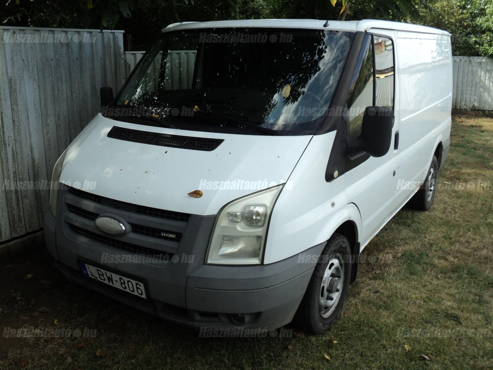 FORD TRANSIT 2007/3 - 1
