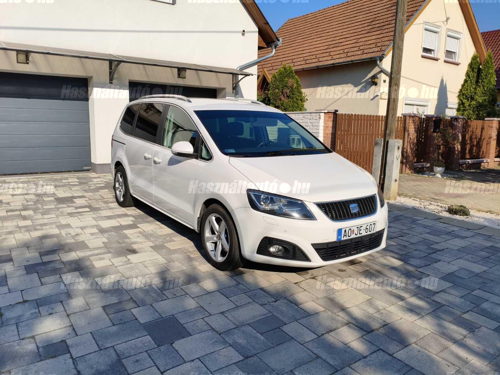 SEAT ALHAMBRA 2013/6 - 1