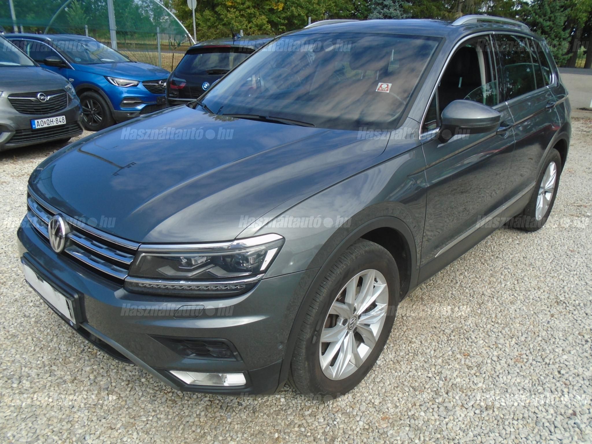 VOLKSWAGEN TIGUAN 2016/12 - 1