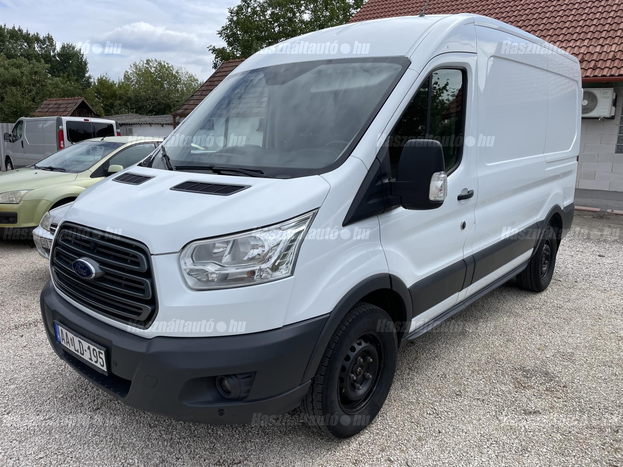 FORD TRANSIT 2019/5 - 1