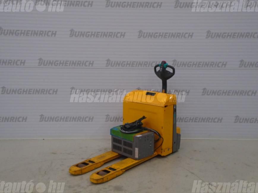 JUNGHEINRICH 2021 - 1