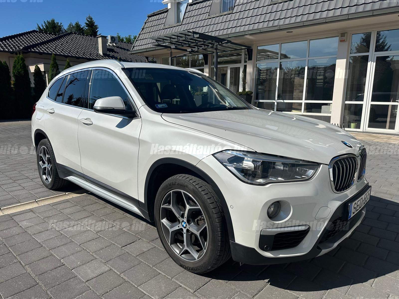 BMW X1 2017/3 - 1