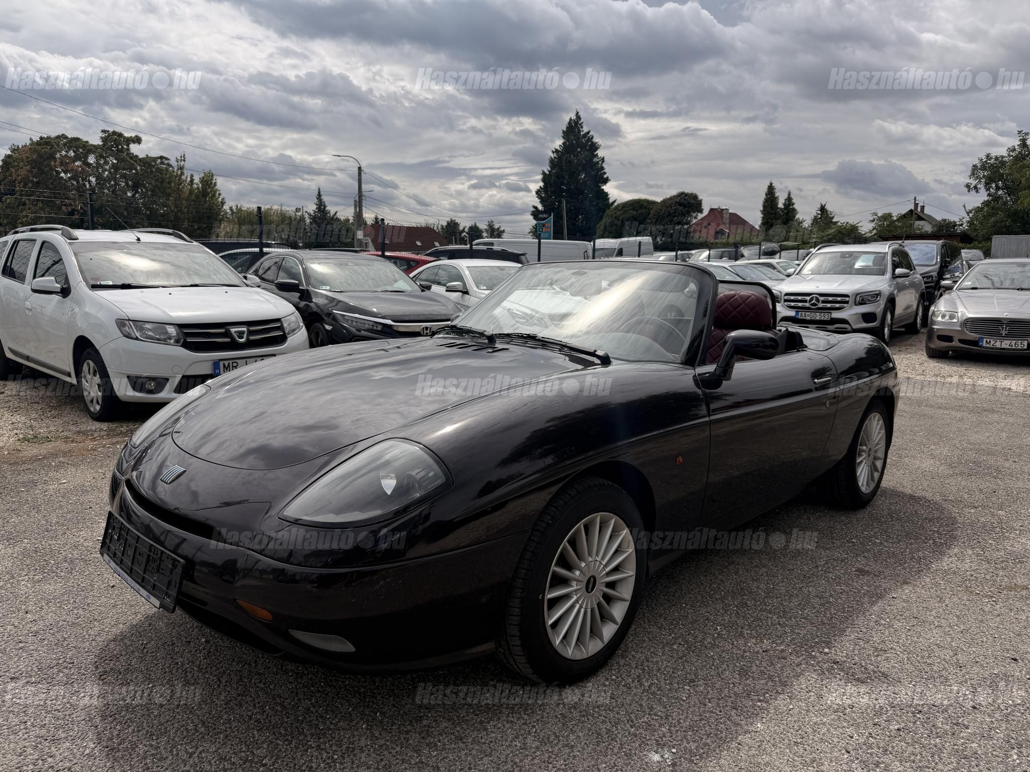 FIAT BARCHETTA 1999/11 - 1