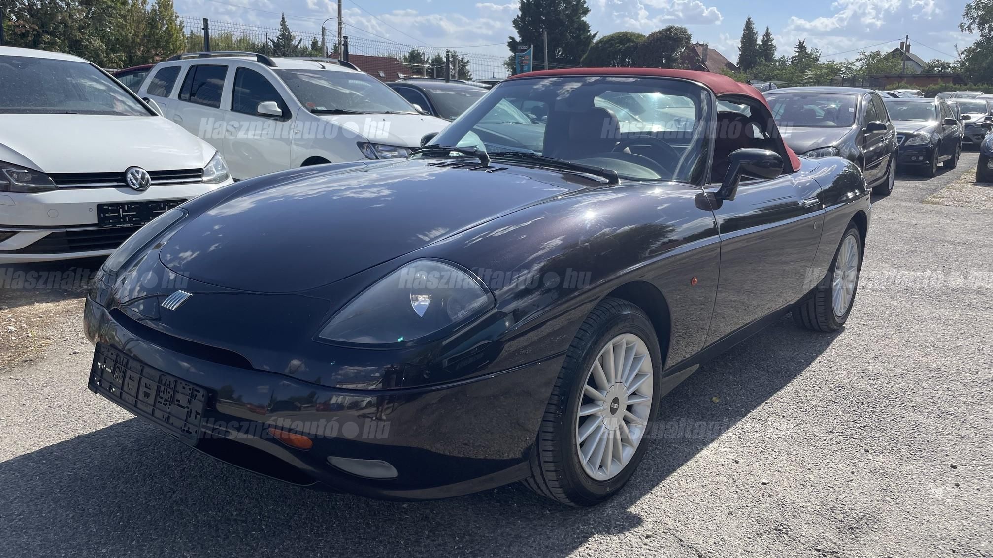 FIAT BARCHETTA 1999/11 - 1