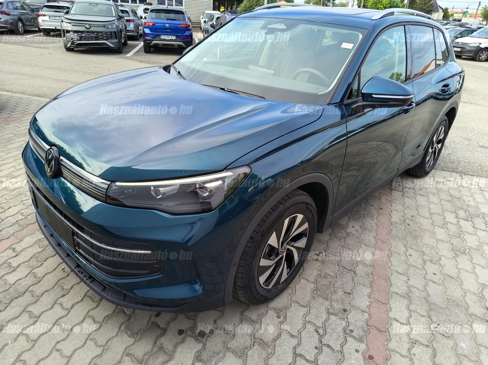 VOLKSWAGEN TIGUAN 2026/3 - 1