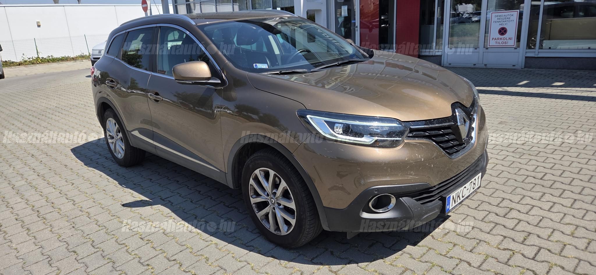 RENAULT KADJAR 2016/1 - 1