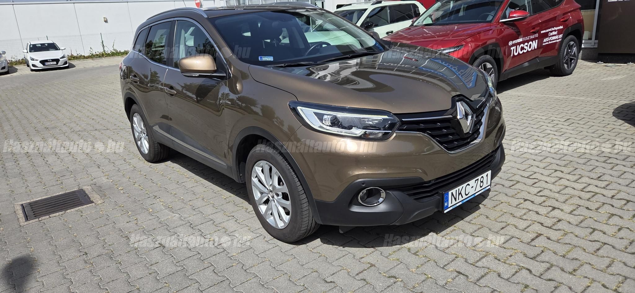 RENAULT KADJAR 2016/1 - 1