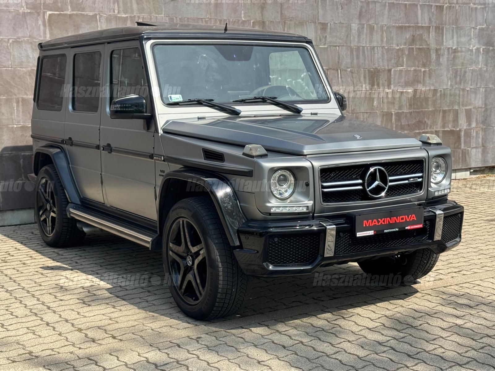 MERCEDES-BENZ G 63 AMG 2017/6 - 1