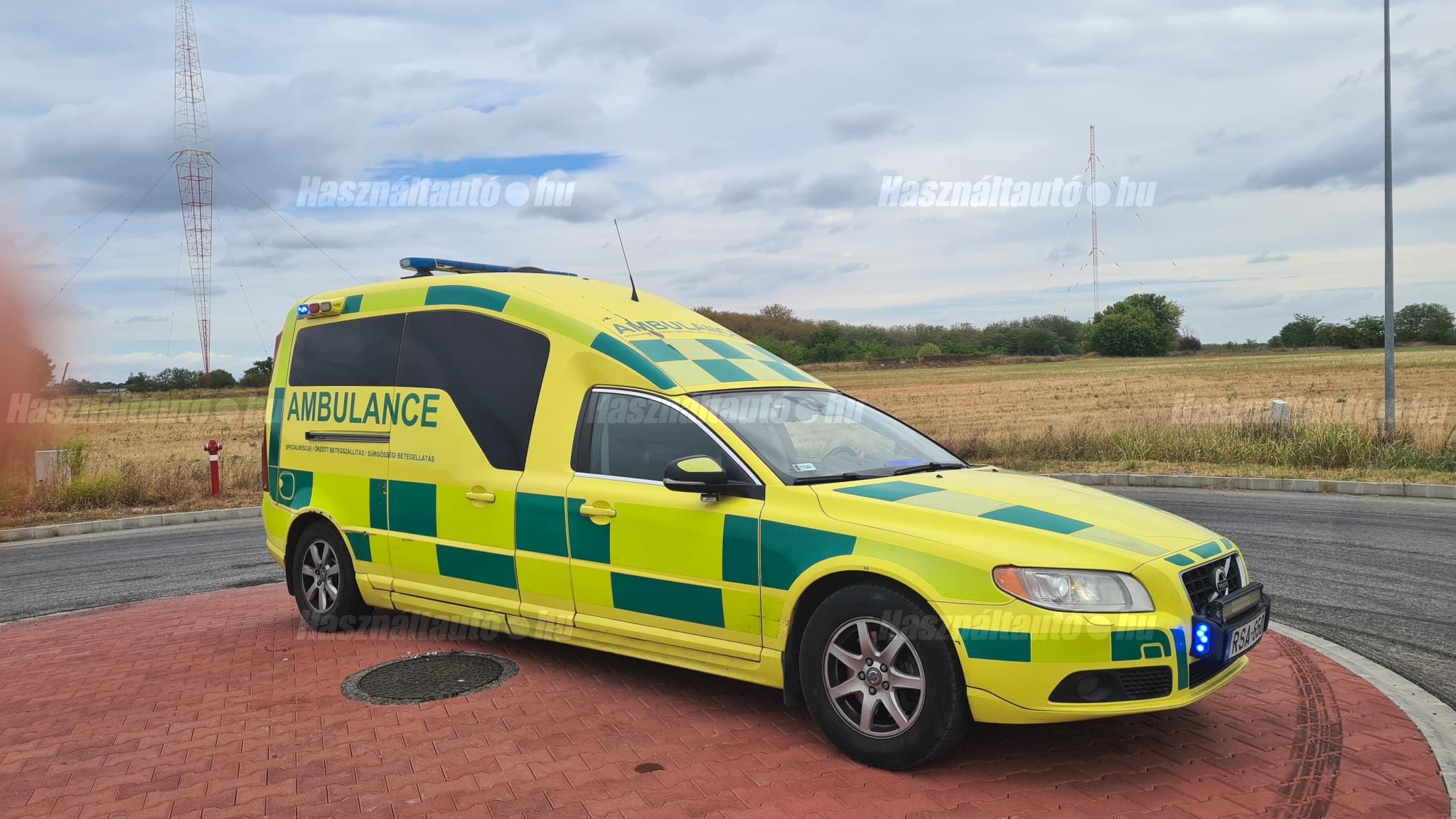 VOLVO V70 2012/11 - 1