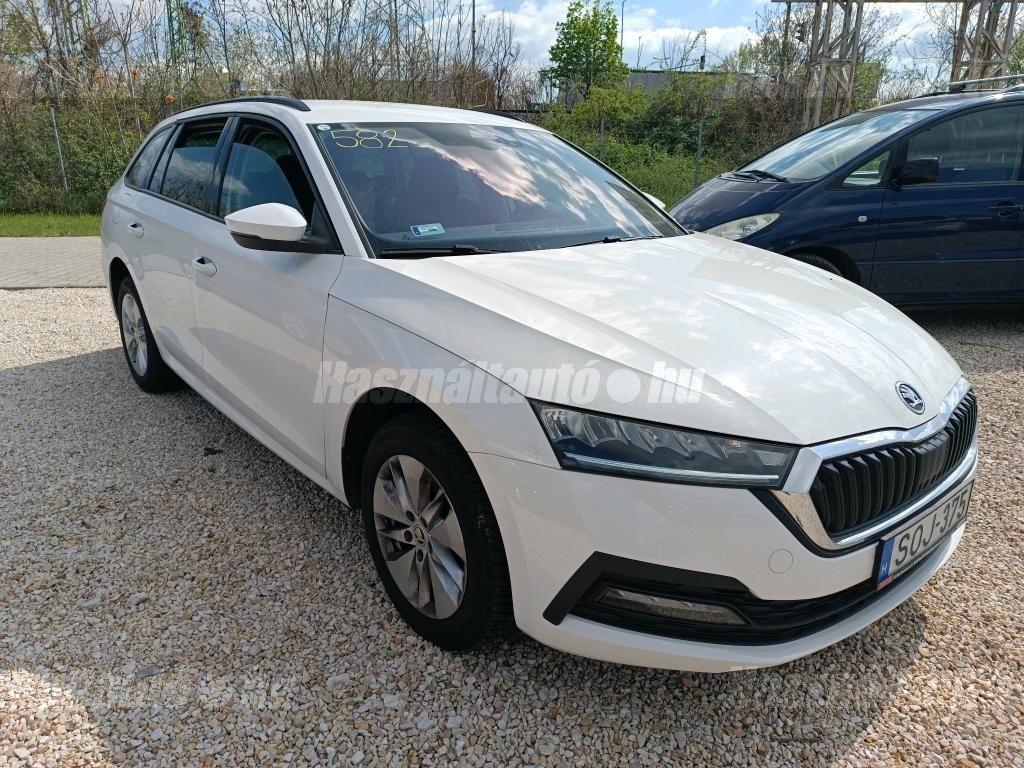 SKODA OCTAVIA 2021/7 - 1