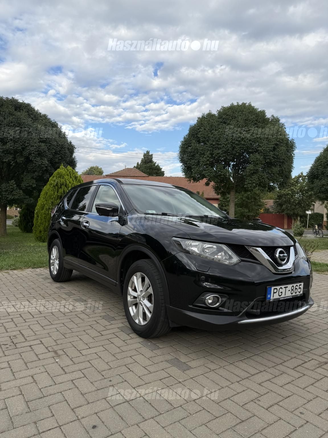 NISSAN X-TRAIL 2017/7 - 1