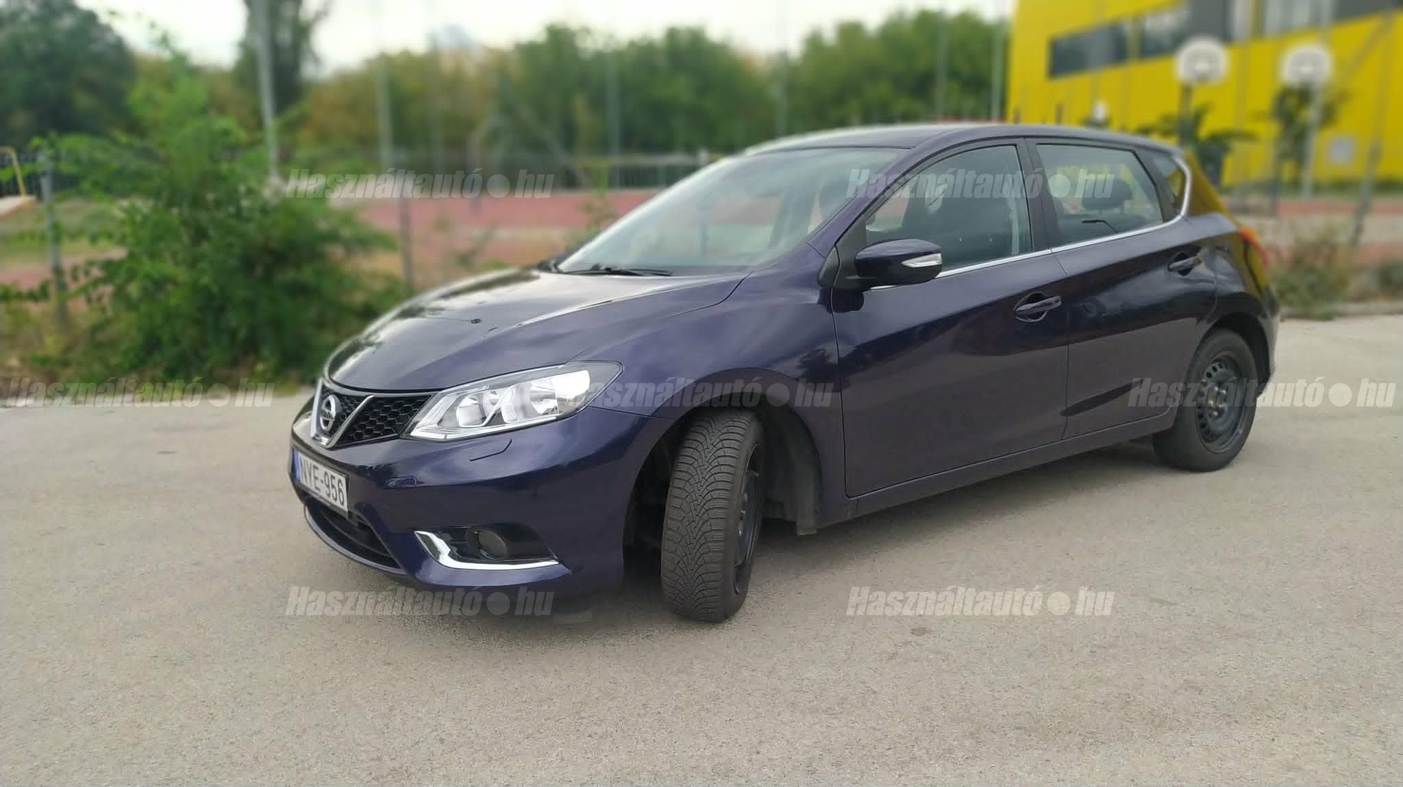 NISSAN PULSAR 2014/10 - 1