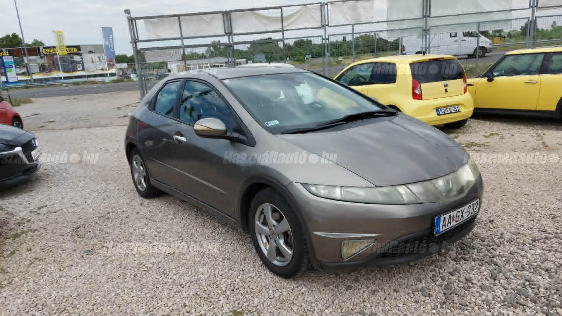 HONDA CIVIC 2007/3 - 1