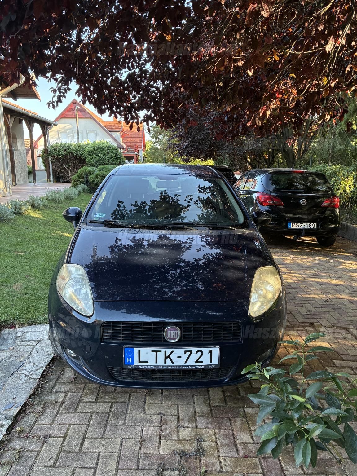 FIAT PUNTO 2010/7 - 1