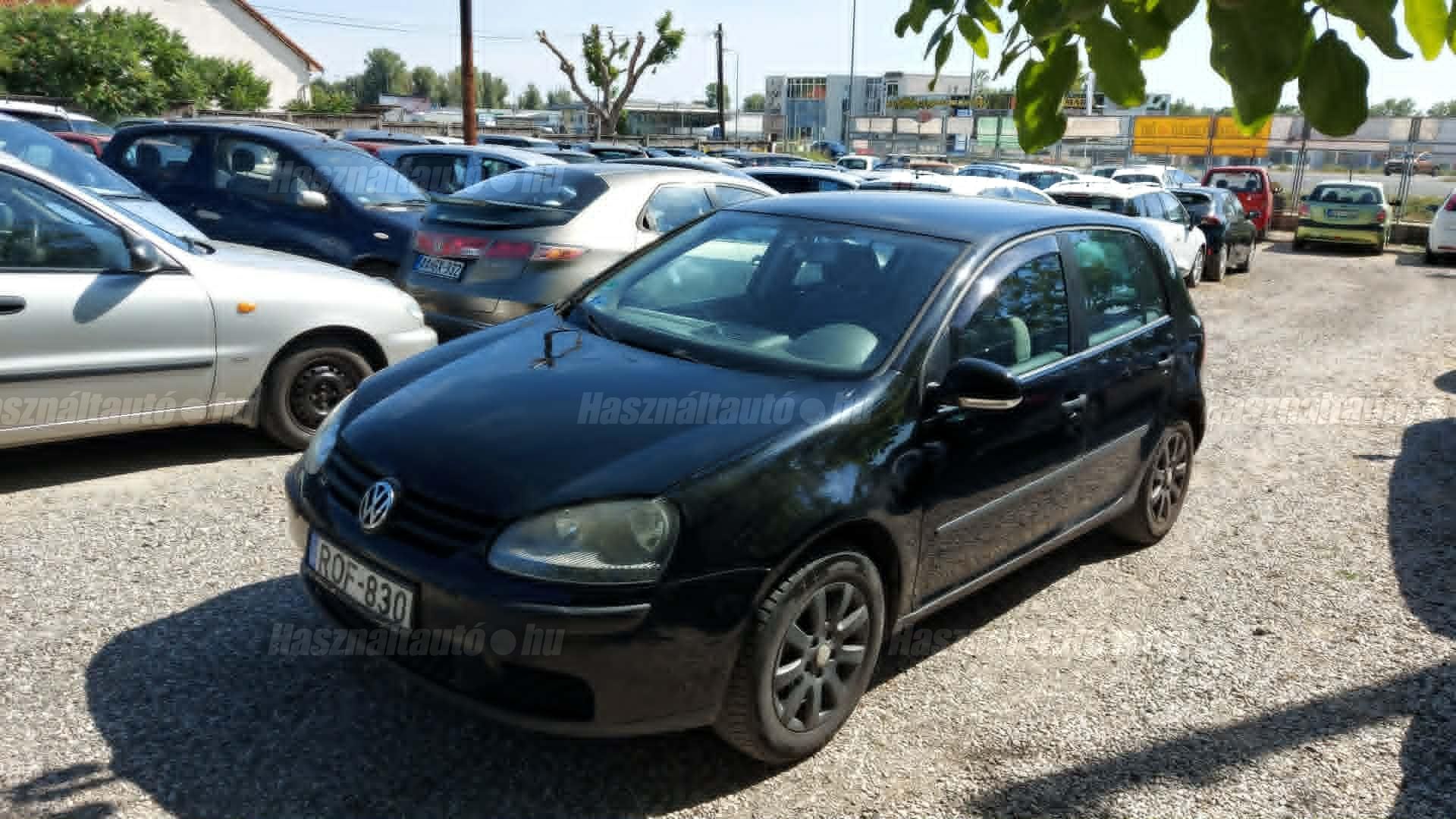 VOLKSWAGEN GOLF V 2003/11 - 1