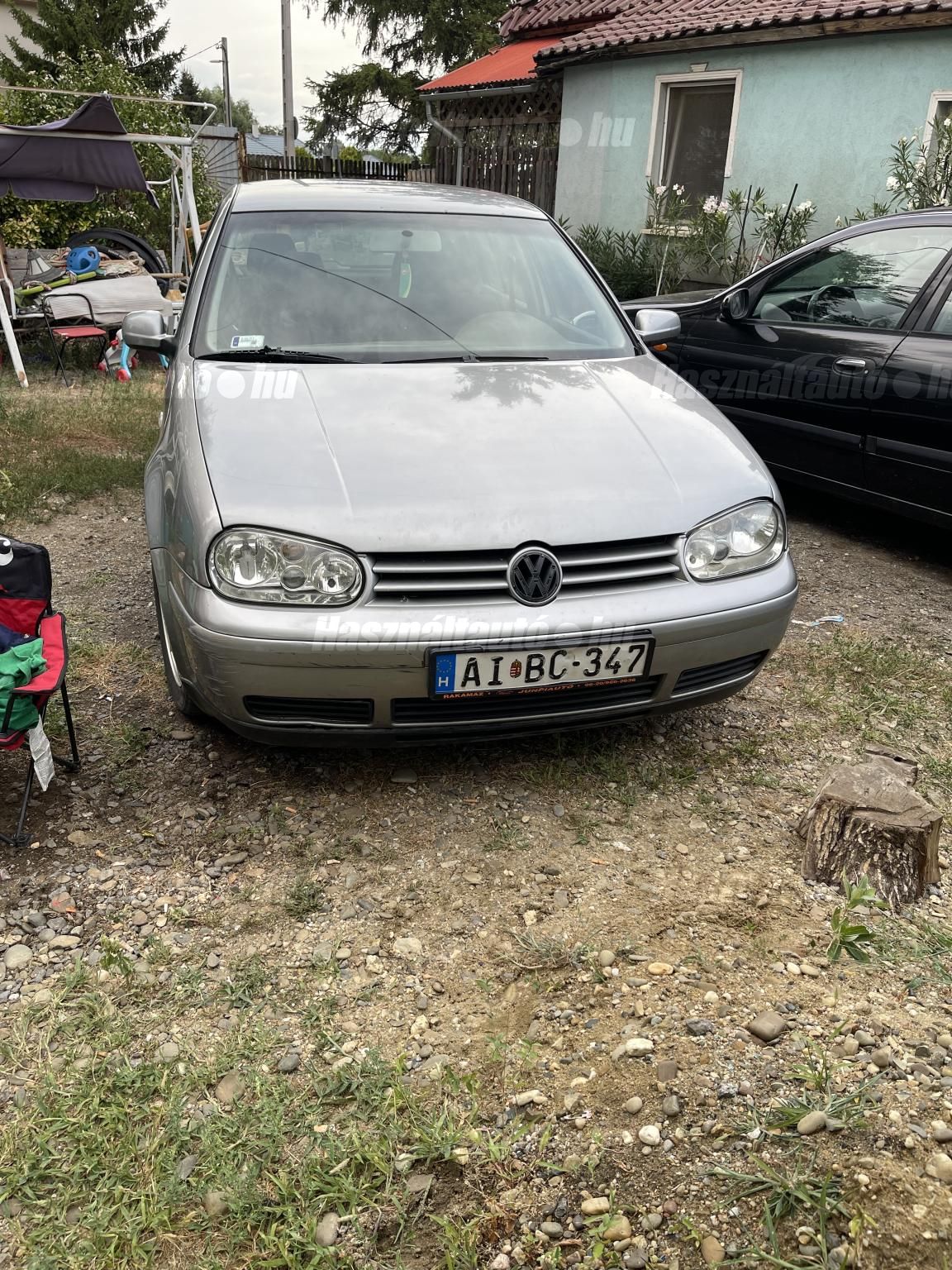 VOLKSWAGEN GOLF IV 2003/12 - 1