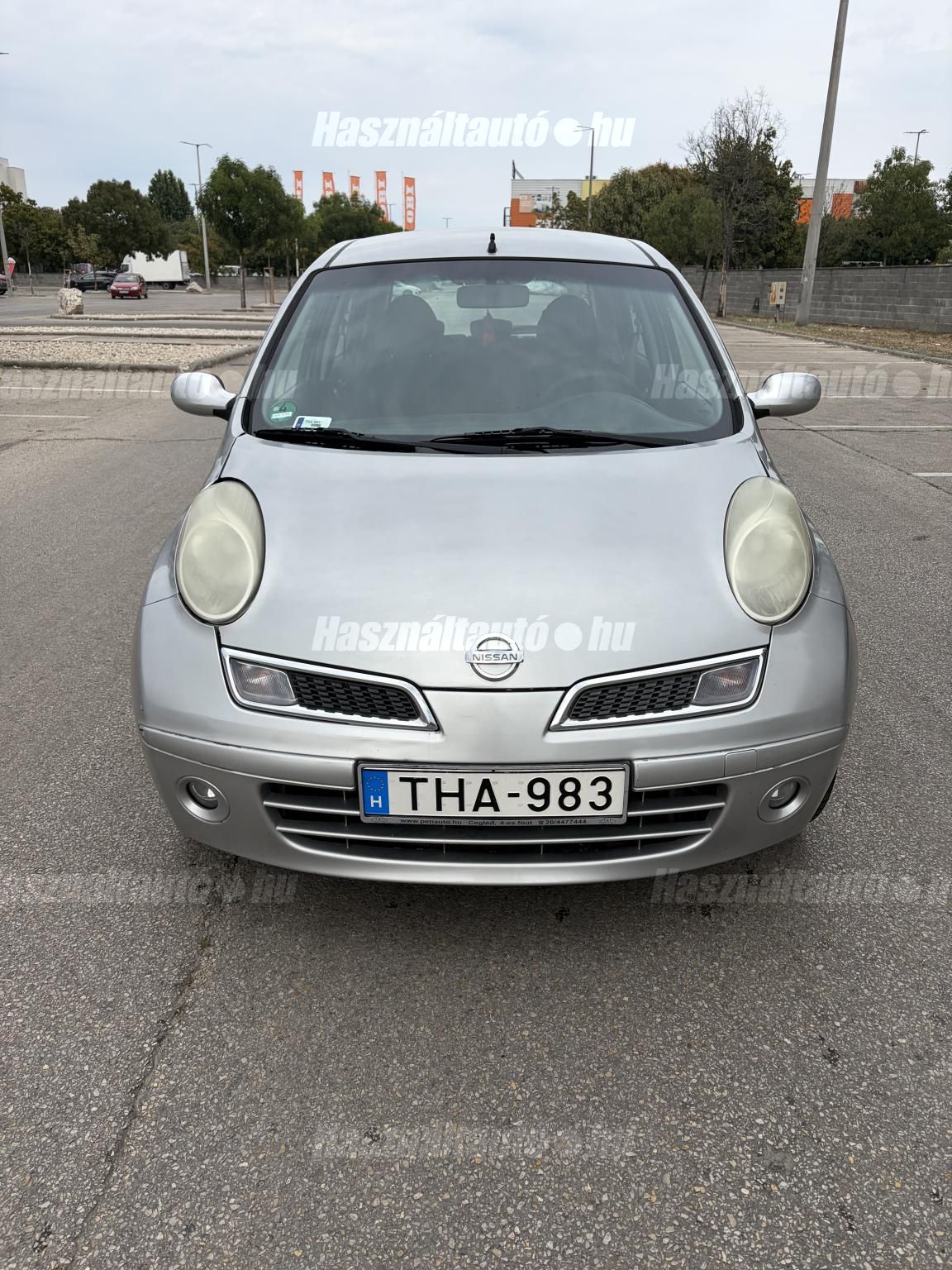 NISSAN MICRA 2008/7 - 1