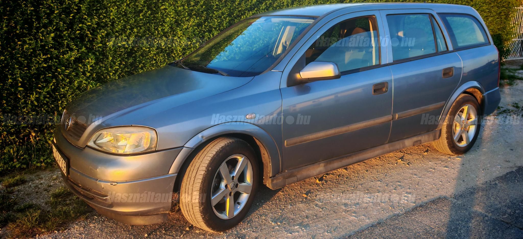OPEL ASTRA G 2004/4 - 1