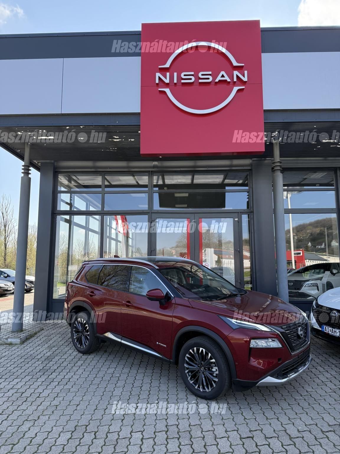 NISSAN X-TRAIL 2026 - 1