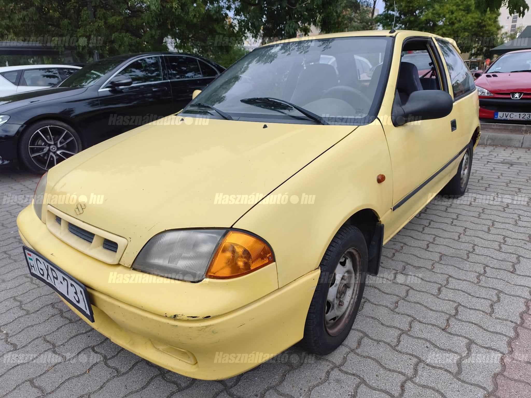 SUZUKI SWIFT 1999/9 - 1