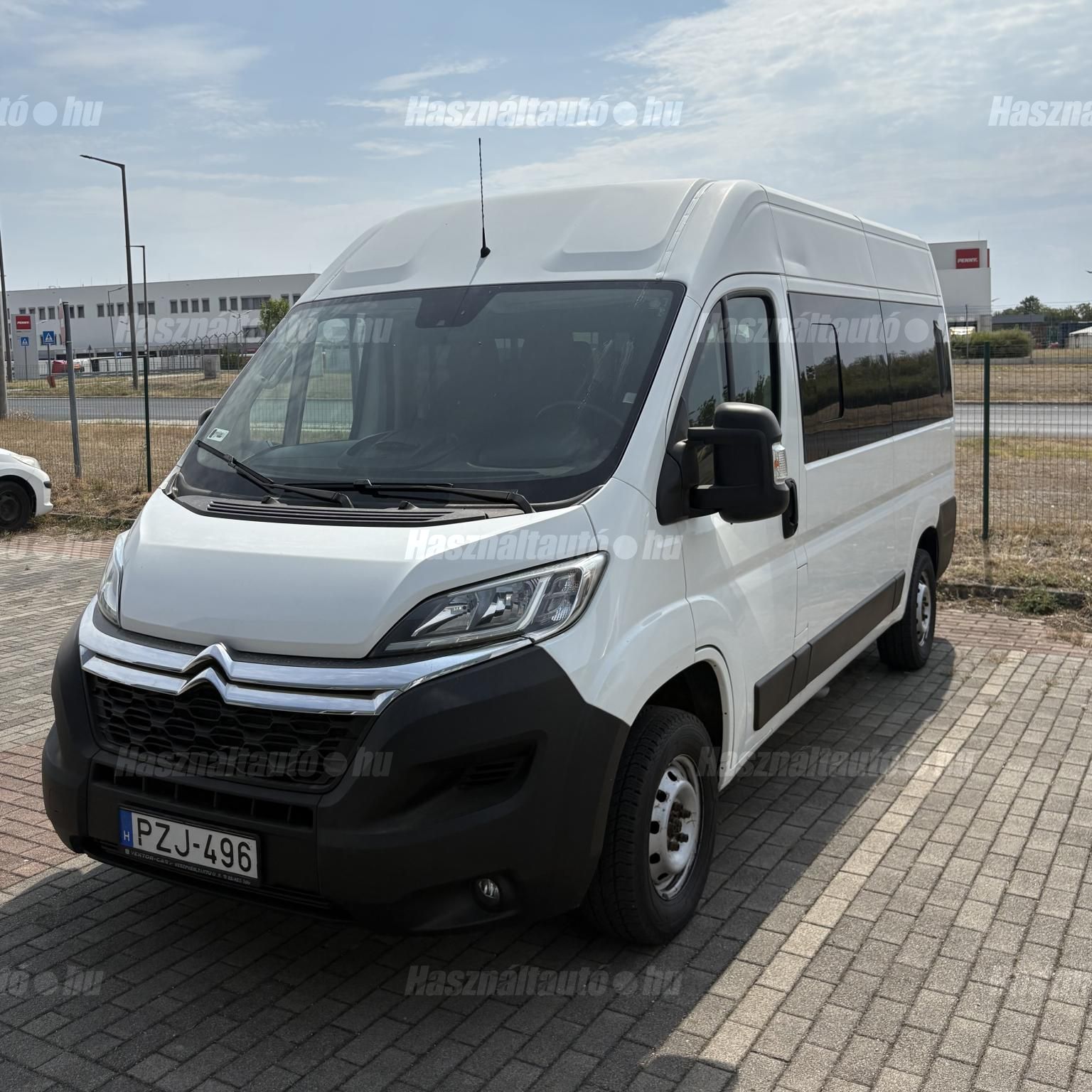 CITROEN JUMPER 2018/8 - 1