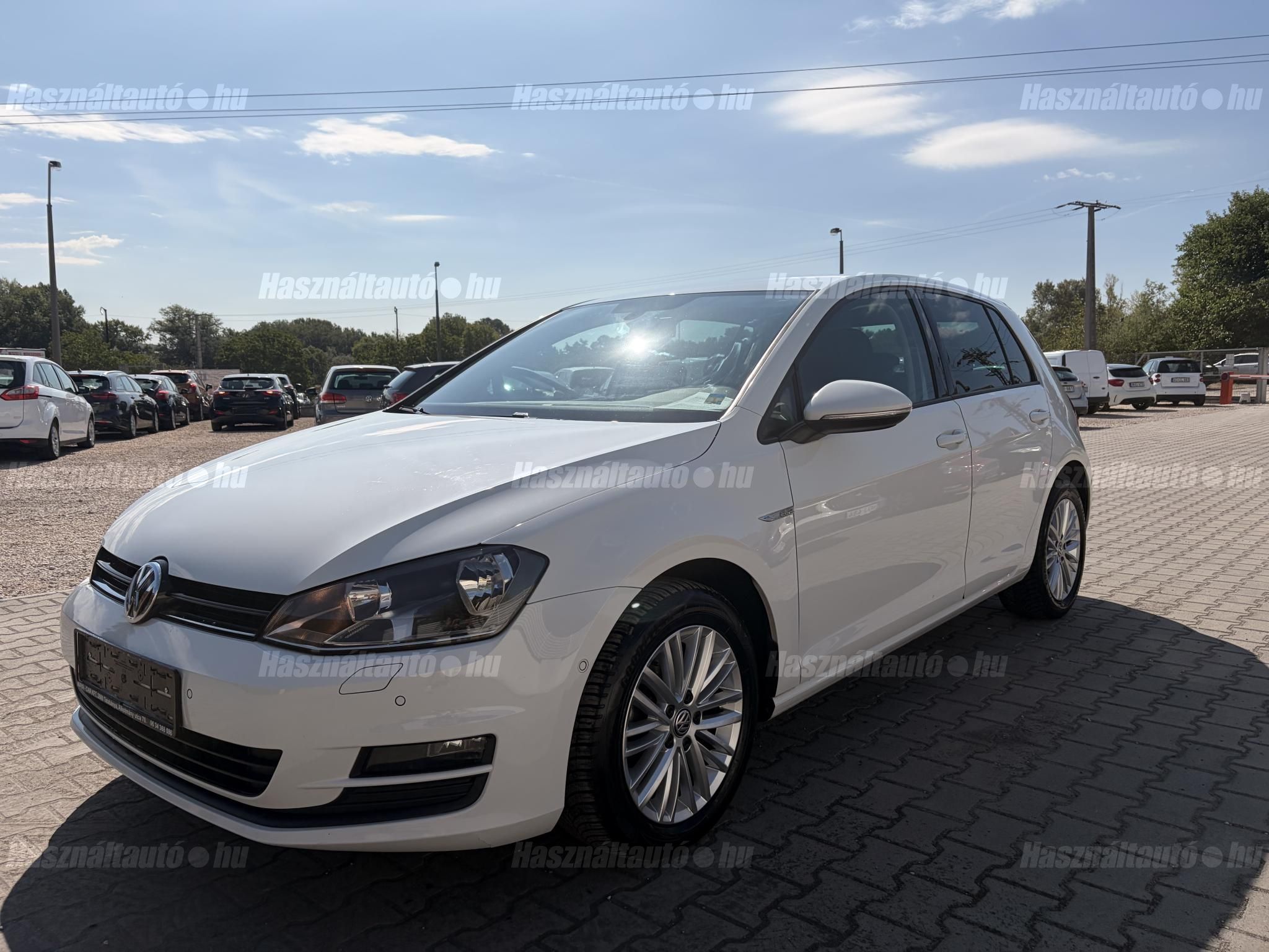 VOLKSWAGEN GOLF VII 2014/11 - 1
