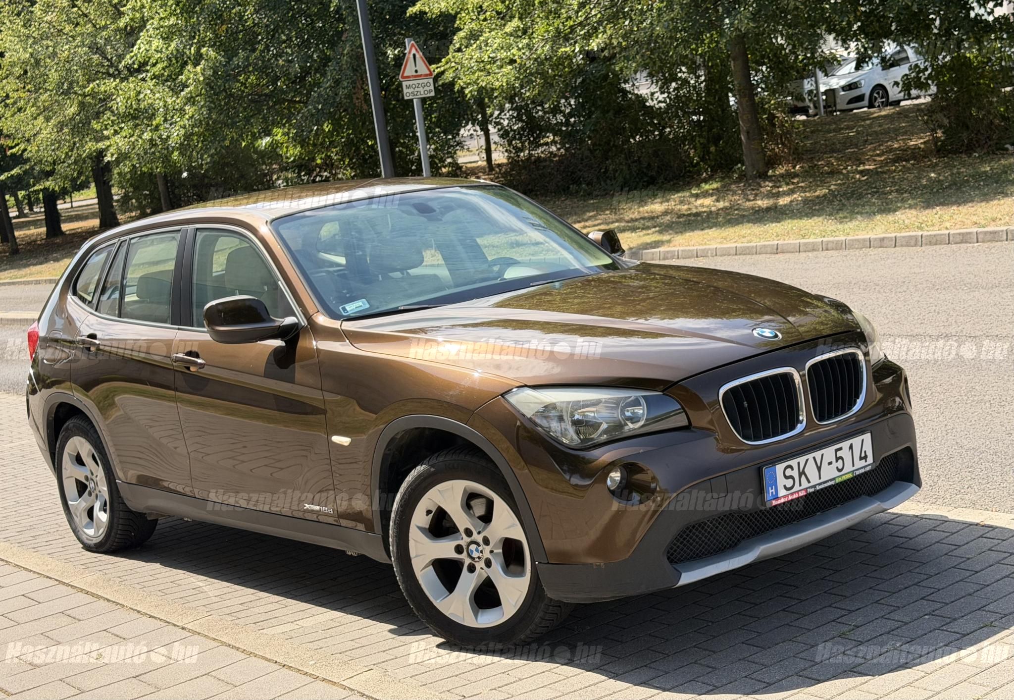 BMW X1 2010 - 1