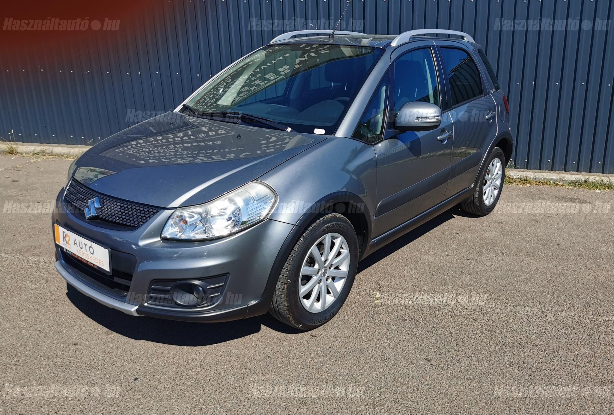 SUZUKI SX4 2013/9 - 1
