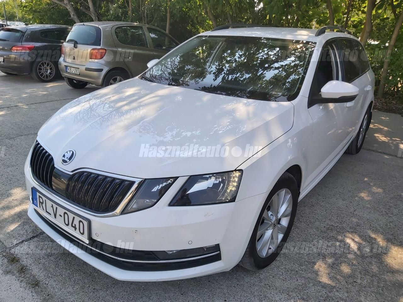SKODA OCTAVIA 2019/7 - 1